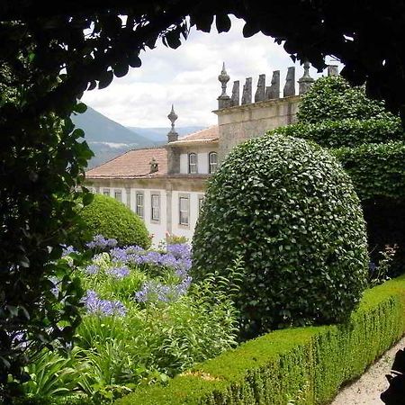 Casa Do Campo - Turismo De Habitacao Bed & Breakfast Селорику ди Бащу Екстериор снимка