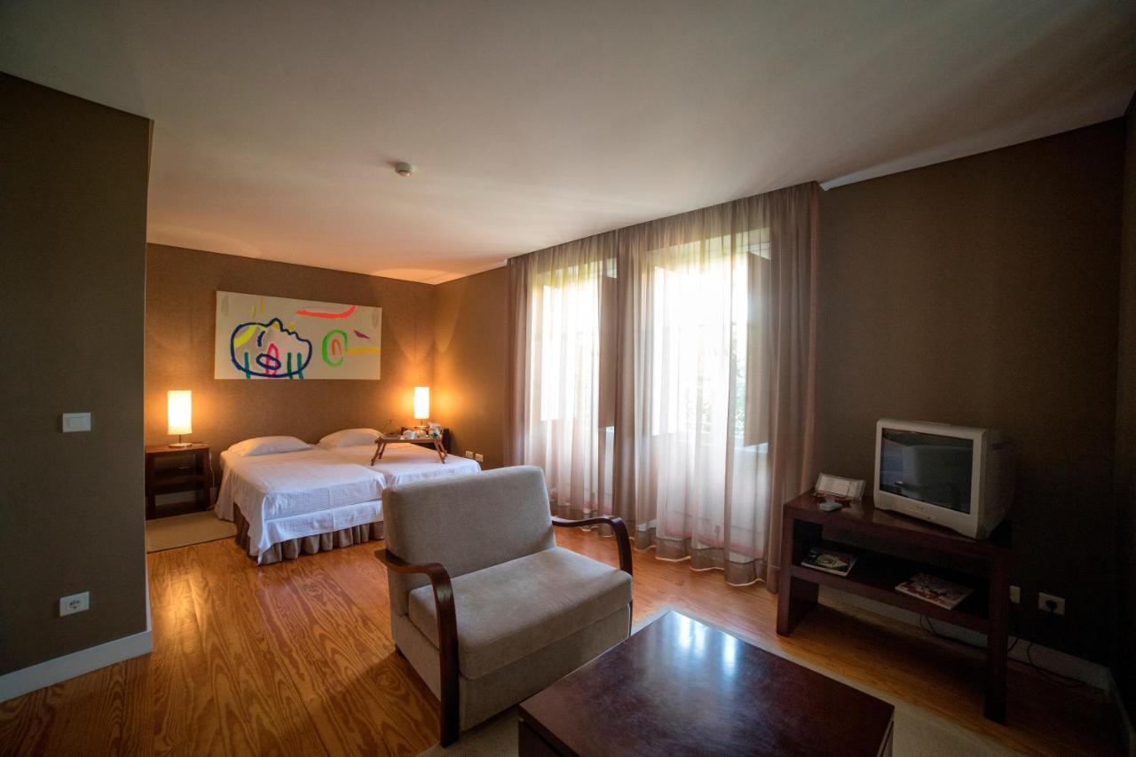 Casa Do Campo - Turismo De Habitacao Bed & Breakfast Селорику ди Бащу Екстериор снимка