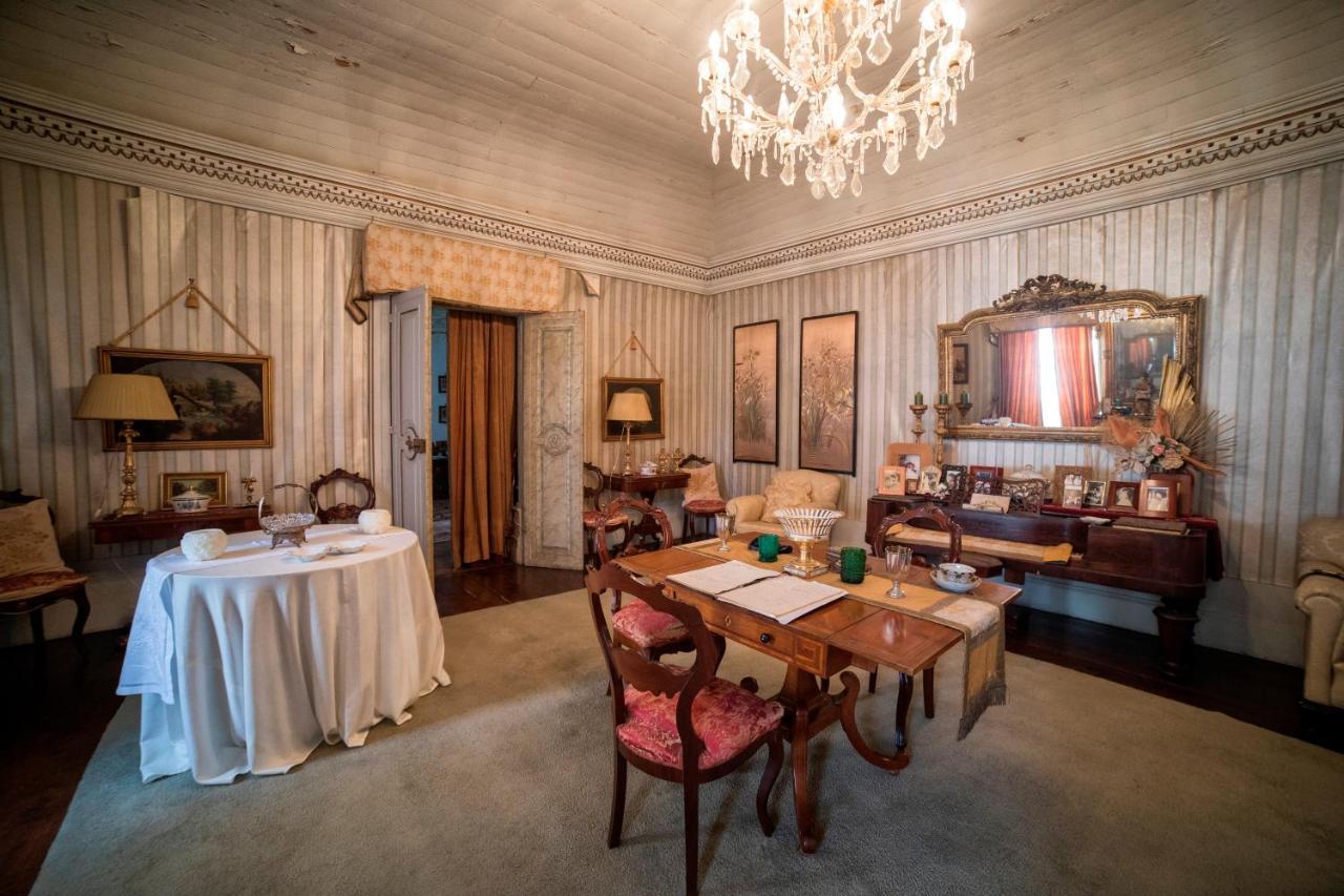 Casa Do Campo - Turismo De Habitacao Bed & Breakfast Селорику ди Бащу Екстериор снимка