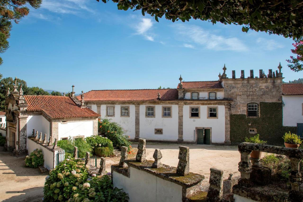 Casa Do Campo - Turismo De Habitacao Bed & Breakfast Селорику ди Бащу Екстериор снимка