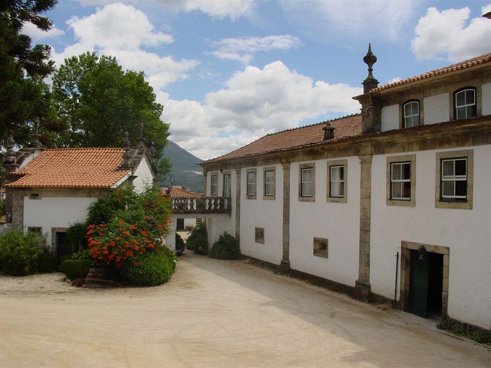 Casa Do Campo - Turismo De Habitacao Bed & Breakfast Селорику ди Бащу Екстериор снимка