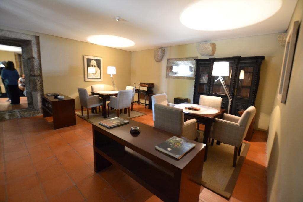 Casa Do Campo - Turismo De Habitacao Bed & Breakfast Селорику ди Бащу Екстериор снимка