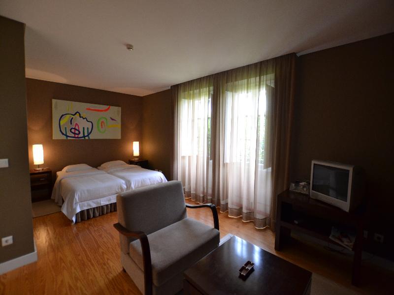 Casa Do Campo - Turismo De Habitacao Bed & Breakfast Селорику ди Бащу Екстериор снимка