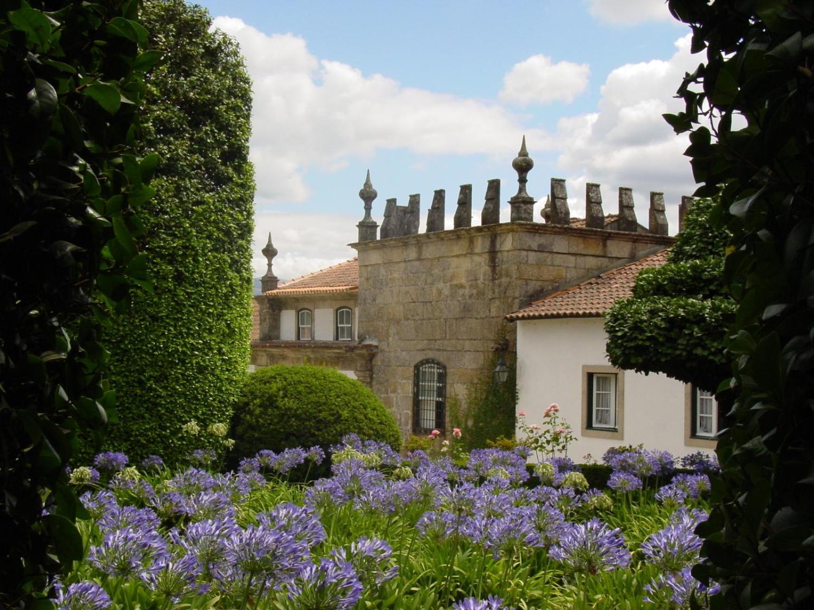 Casa Do Campo - Turismo De Habitacao Bed & Breakfast Селорику ди Бащу Екстериор снимка