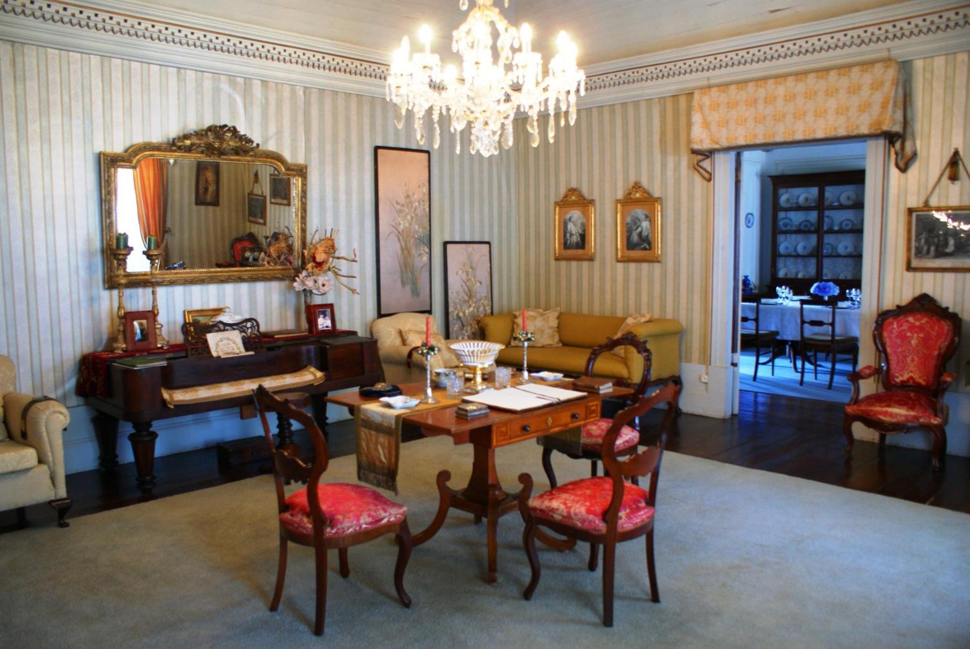 Casa Do Campo - Turismo De Habitacao Bed & Breakfast Селорику ди Бащу Екстериор снимка