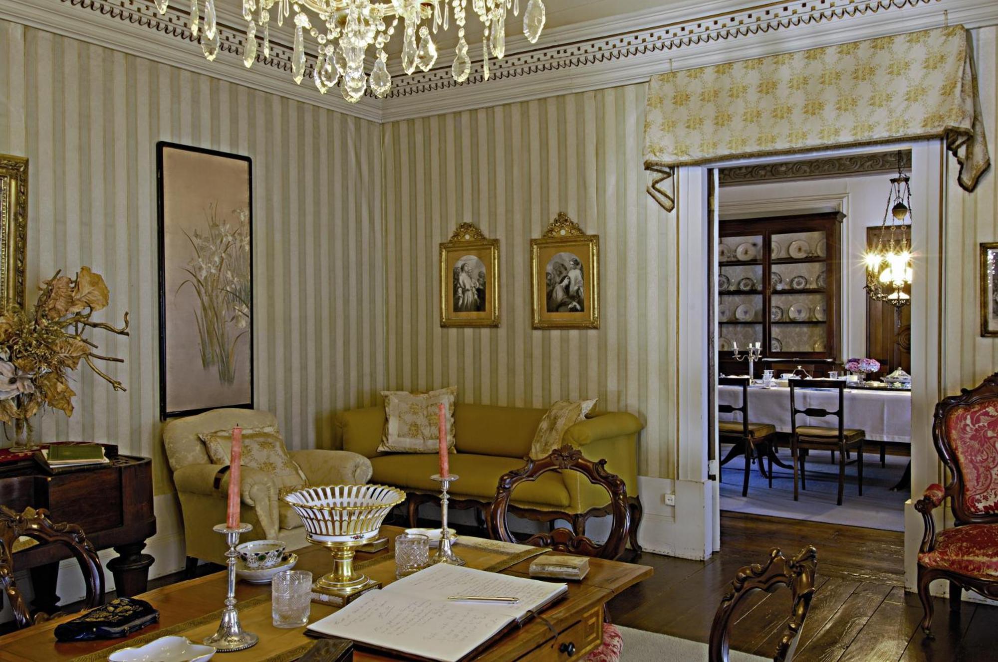 Casa Do Campo - Turismo De Habitacao Bed & Breakfast Селорику ди Бащу Екстериор снимка