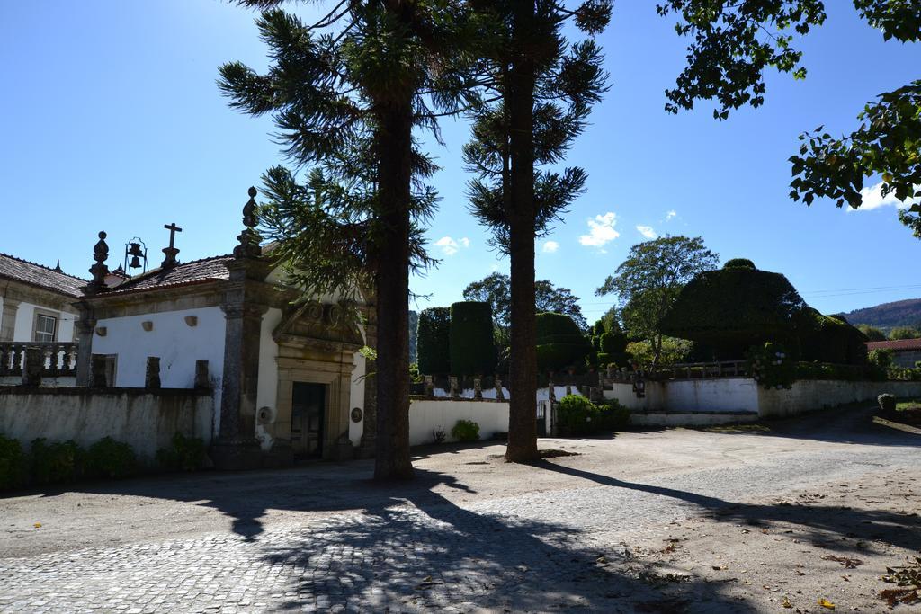 Casa Do Campo - Turismo De Habitacao Bed & Breakfast Селорику ди Бащу Екстериор снимка