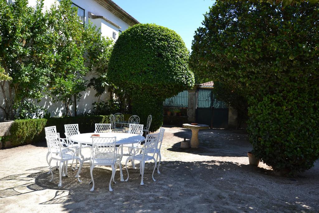 Casa Do Campo - Turismo De Habitacao Bed & Breakfast Селорику ди Бащу Екстериор снимка