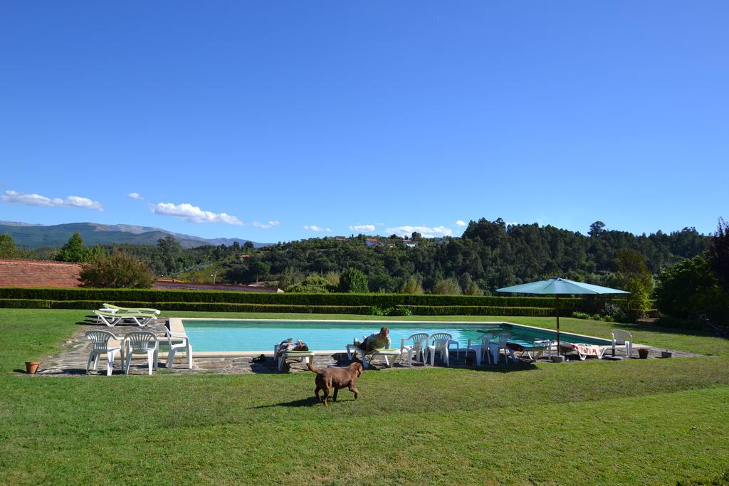 Casa Do Campo - Turismo De Habitacao Bed & Breakfast Селорику ди Бащу Екстериор снимка