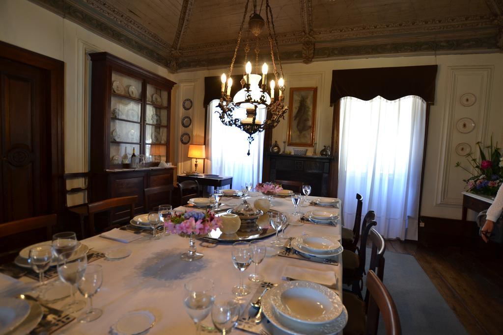 Casa Do Campo - Turismo De Habitacao Bed & Breakfast Селорику ди Бащу Екстериор снимка