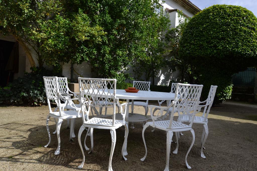 Casa Do Campo - Turismo De Habitacao Bed & Breakfast Селорику ди Бащу Екстериор снимка