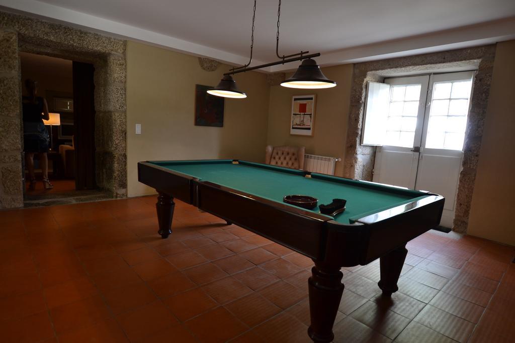 Casa Do Campo - Turismo De Habitacao Bed & Breakfast Селорику ди Бащу Екстериор снимка