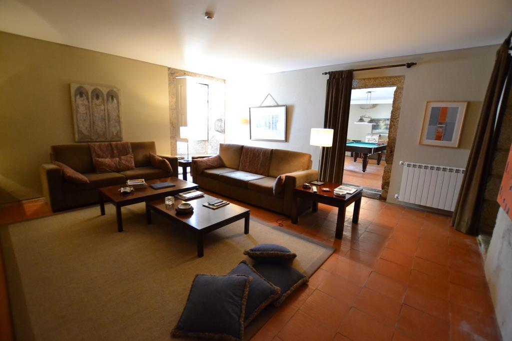 Casa Do Campo - Turismo De Habitacao Bed & Breakfast Селорику ди Бащу Екстериор снимка