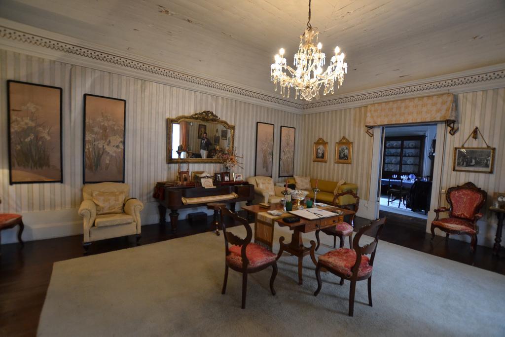 Casa Do Campo - Turismo De Habitacao Bed & Breakfast Селорику ди Бащу Екстериор снимка