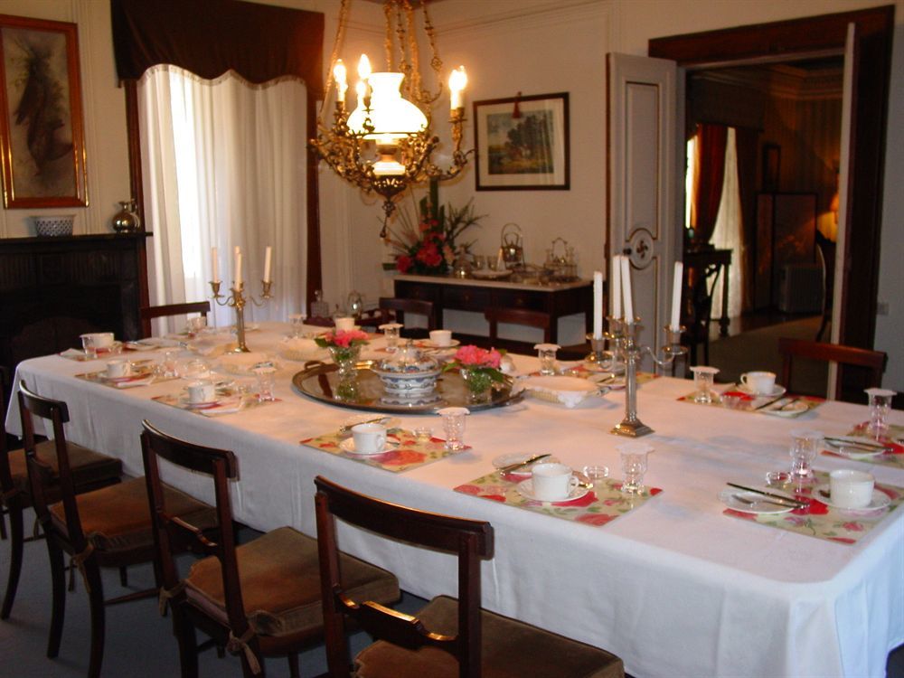 Casa Do Campo - Turismo De Habitacao Bed & Breakfast Селорику ди Бащу Екстериор снимка