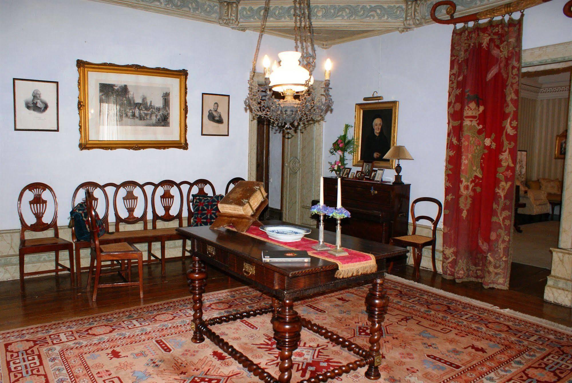 Casa Do Campo - Turismo De Habitacao Bed & Breakfast Селорику ди Бащу Екстериор снимка