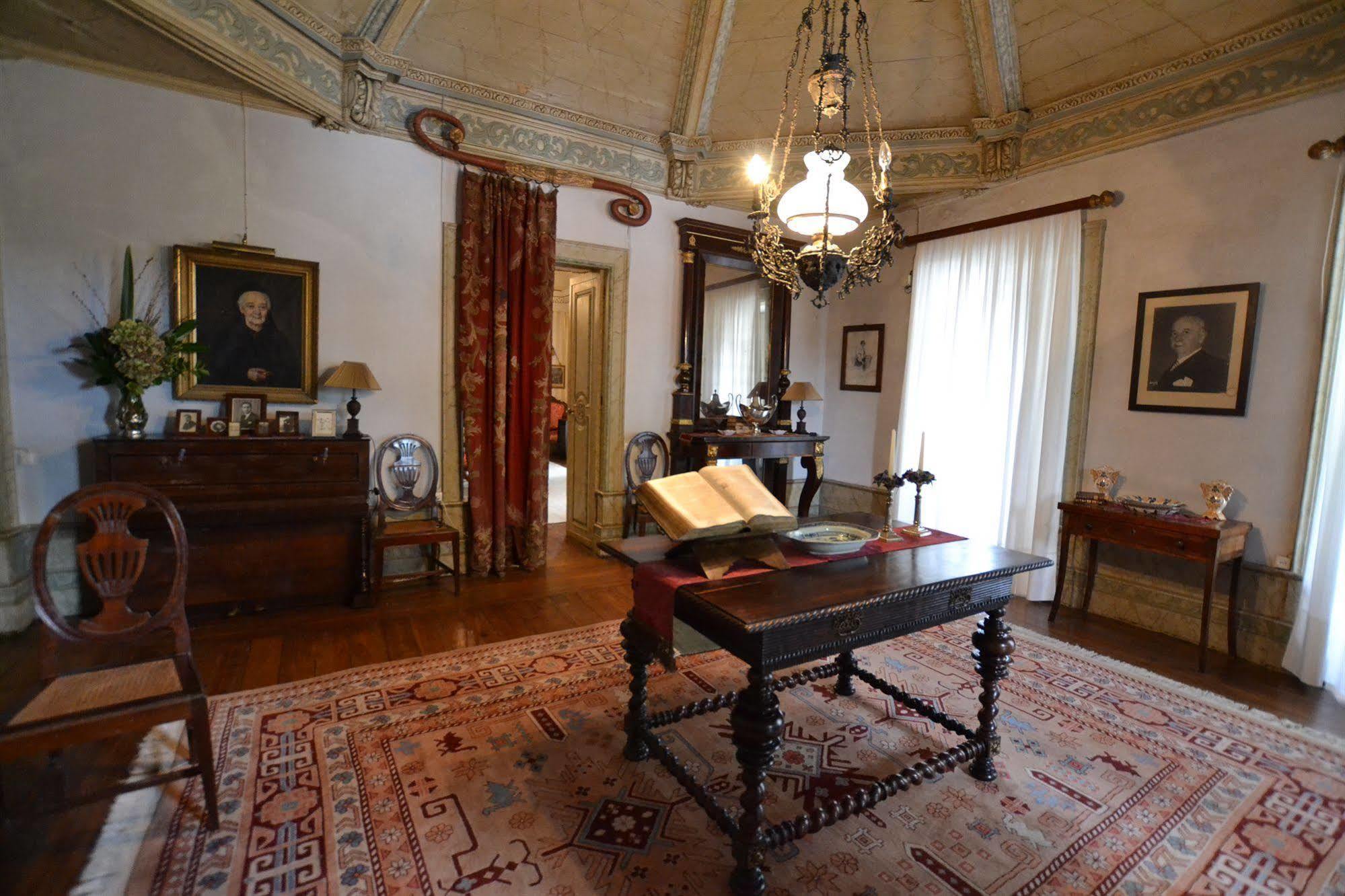 Casa Do Campo - Turismo De Habitacao Bed & Breakfast Селорику ди Бащу Екстериор снимка