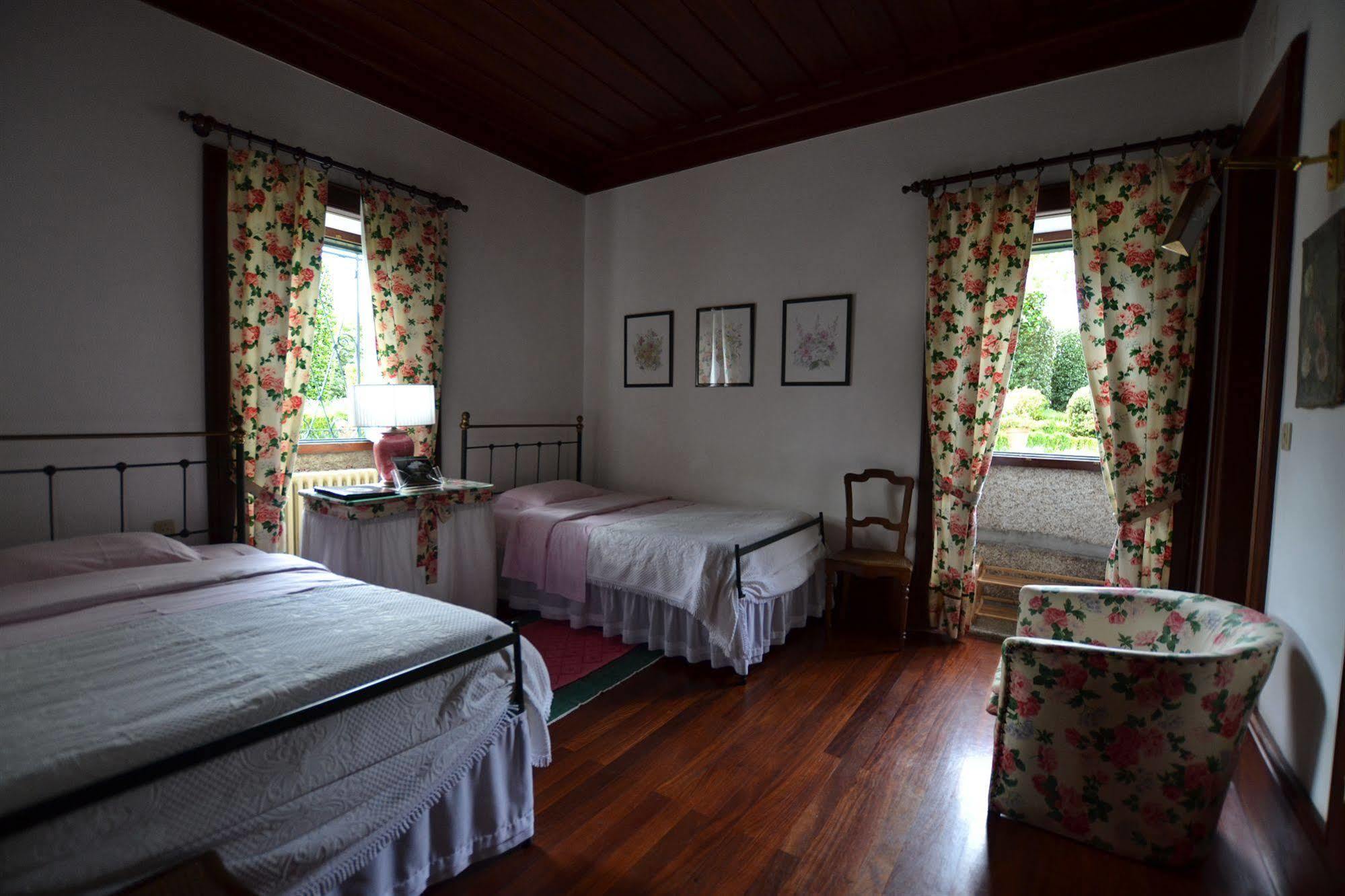 Casa Do Campo - Turismo De Habitacao Bed & Breakfast Селорику ди Бащу Екстериор снимка