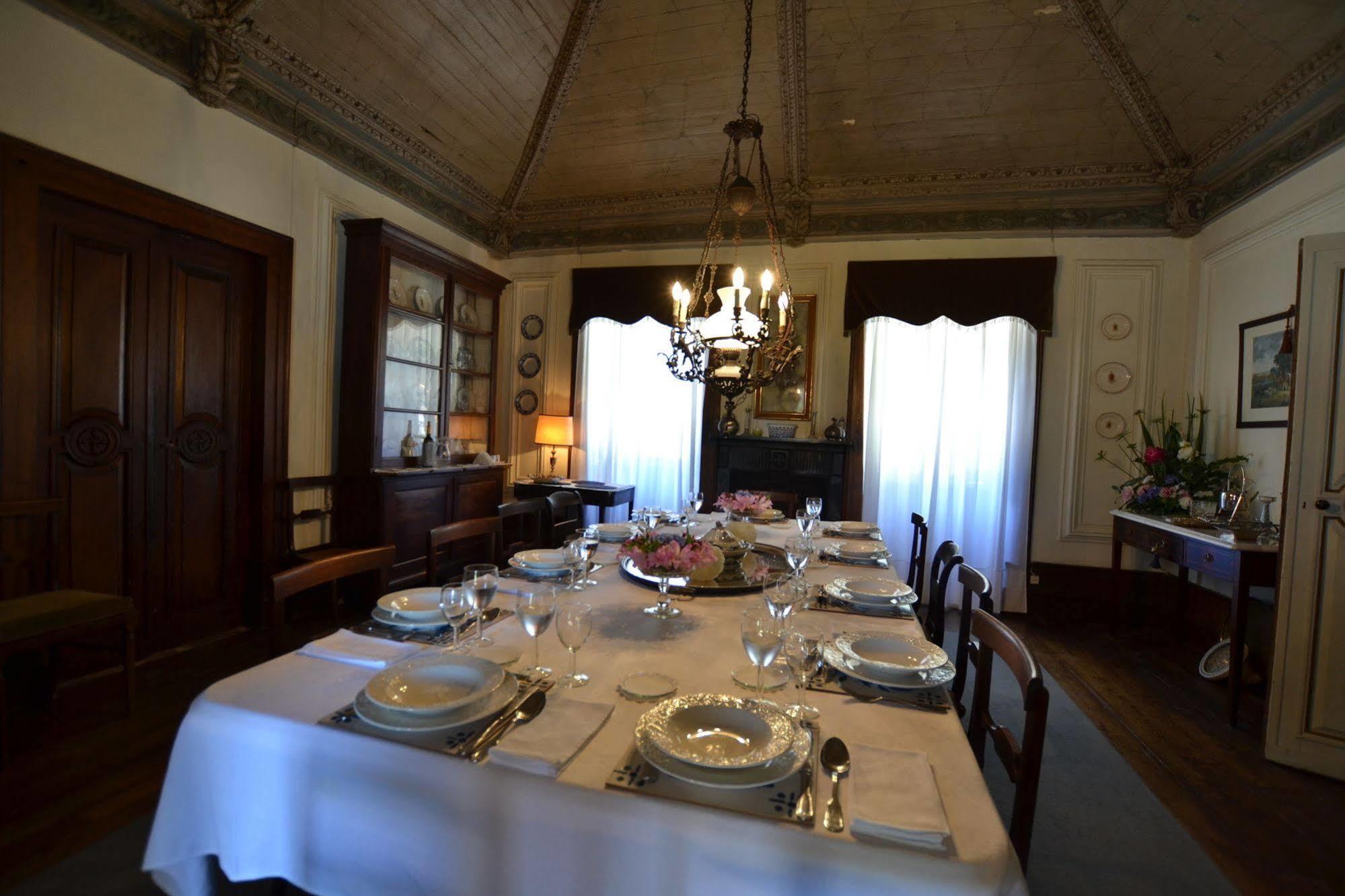 Casa Do Campo - Turismo De Habitacao Bed & Breakfast Селорику ди Бащу Екстериор снимка