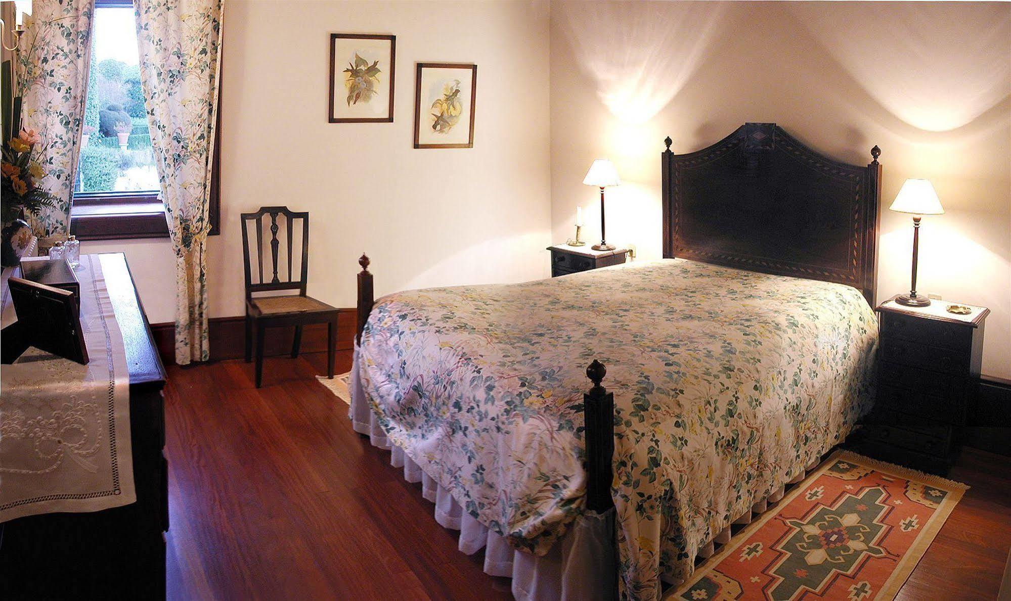 Casa Do Campo - Turismo De Habitacao Bed & Breakfast Селорику ди Бащу Екстериор снимка