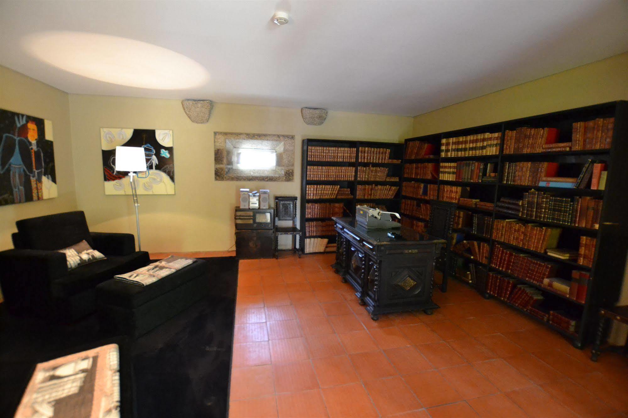 Casa Do Campo - Turismo De Habitacao Bed & Breakfast Селорику ди Бащу Екстериор снимка