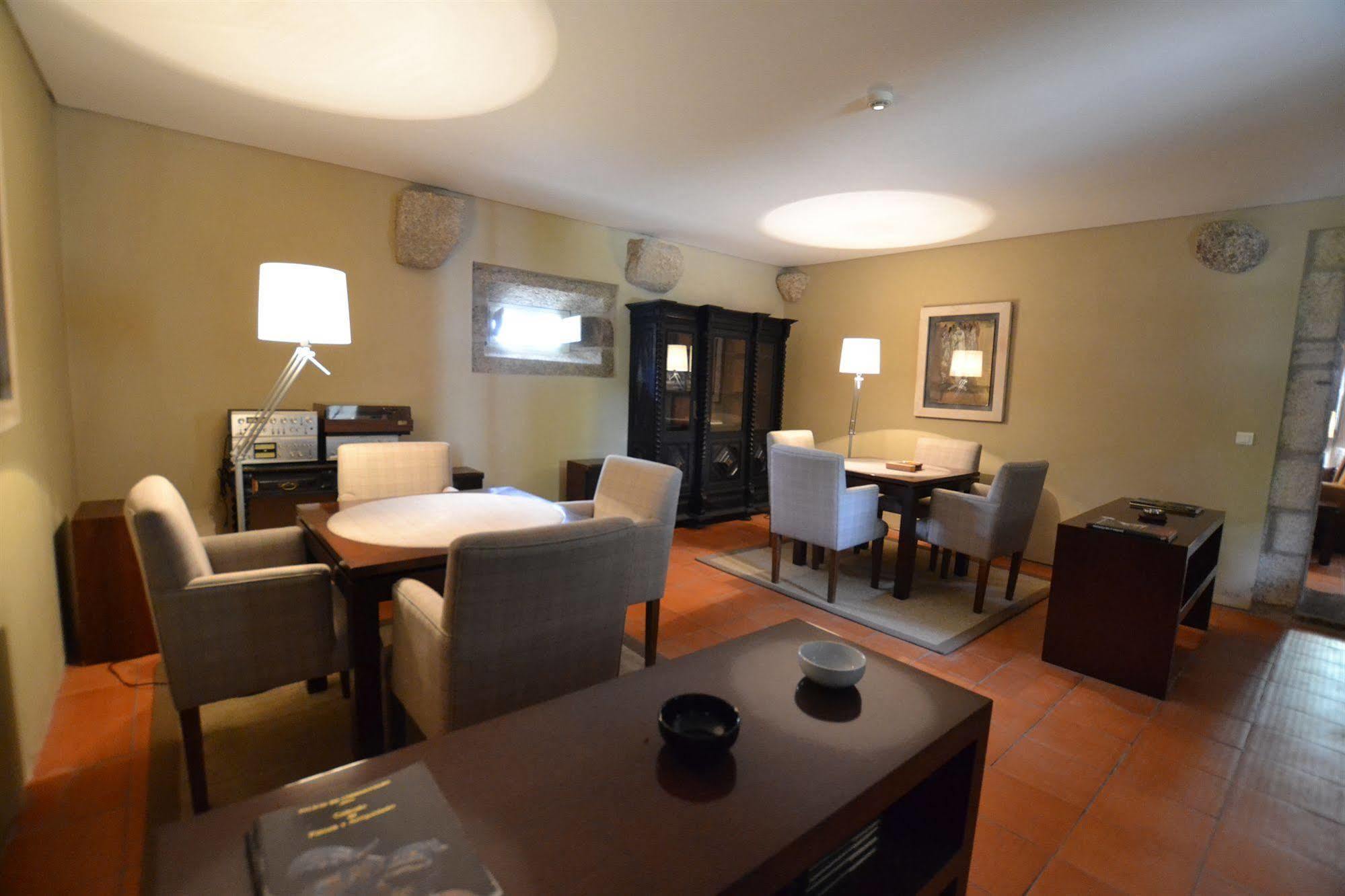 Casa Do Campo - Turismo De Habitacao Bed & Breakfast Селорику ди Бащу Екстериор снимка