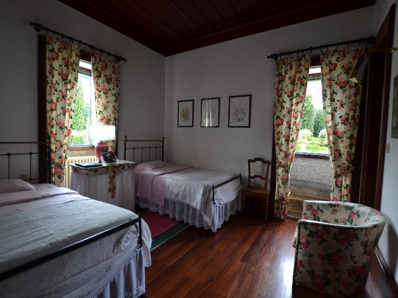 Casa Do Campo - Turismo De Habitacao Bed & Breakfast Селорику ди Бащу Екстериор снимка