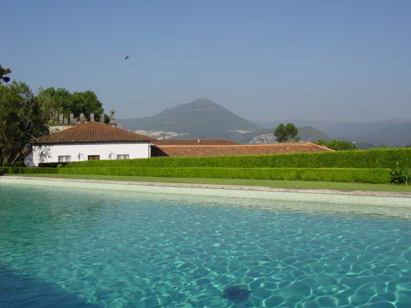 Casa Do Campo - Turismo De Habitacao Bed & Breakfast Селорику ди Бащу Екстериор снимка