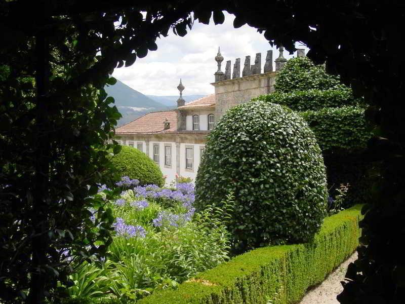 Casa Do Campo - Turismo De Habitacao Bed & Breakfast Селорику ди Бащу Екстериор снимка