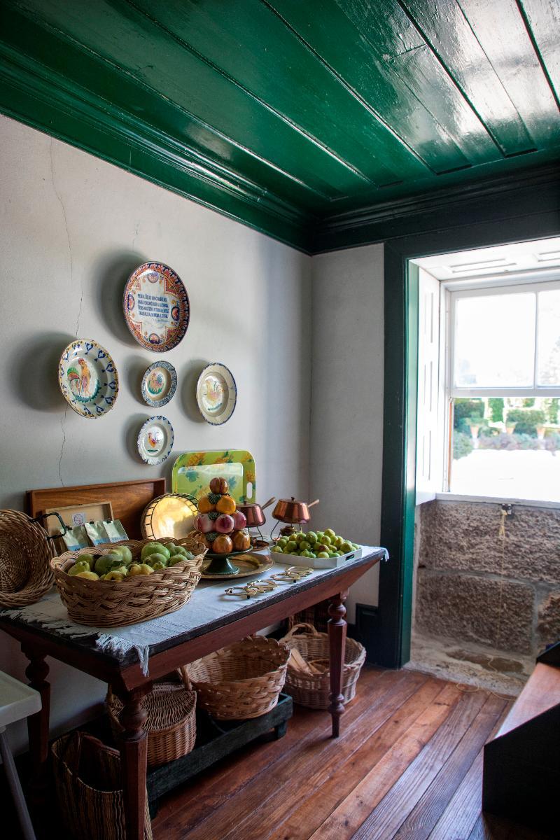 Casa Do Campo - Turismo De Habitacao Bed & Breakfast Селорику ди Бащу Екстериор снимка
