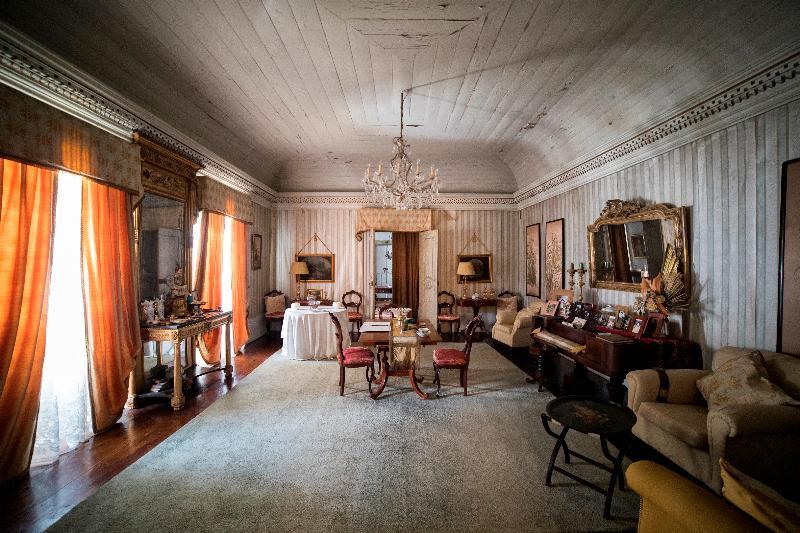 Casa Do Campo - Turismo De Habitacao Bed & Breakfast Селорику ди Бащу Екстериор снимка