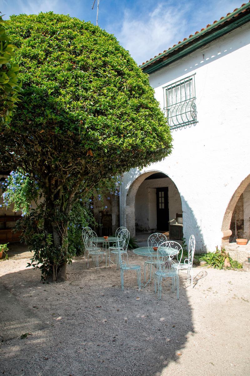 Casa Do Campo - Turismo De Habitacao Bed & Breakfast Селорику ди Бащу Екстериор снимка